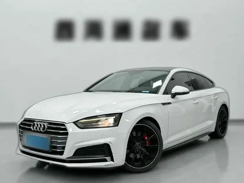2017 Audi A5 2.0T 190HP L4 7DCT