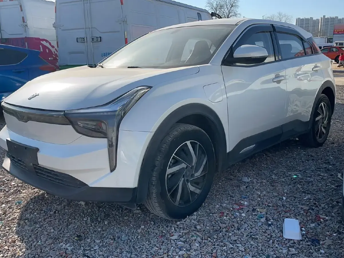 2021 Neta U BEV 56.03KWH