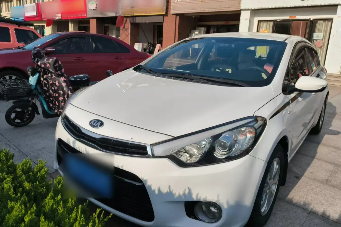 2014 Kia K3S 1.6L 128HP L4 6AT,autocango,china used car exporter,china ev exporter,chinese used car exporter,chinese used ev exporter