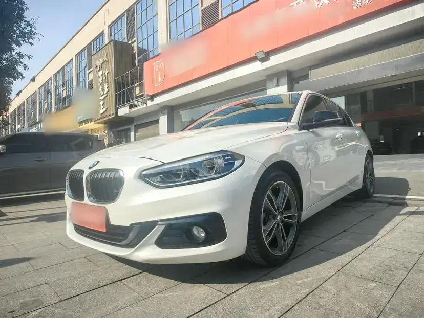 2018 BMW 1 Series 1.5T 136HP L3 6AT