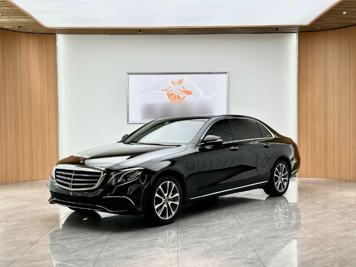 2016 Mercedes-Benz E Class 2.0T 245HP L4 9AT