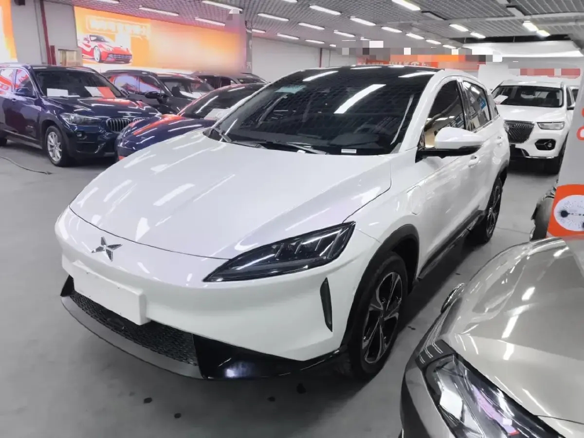 2020 Xpeng G3 BEV 66.5KWH