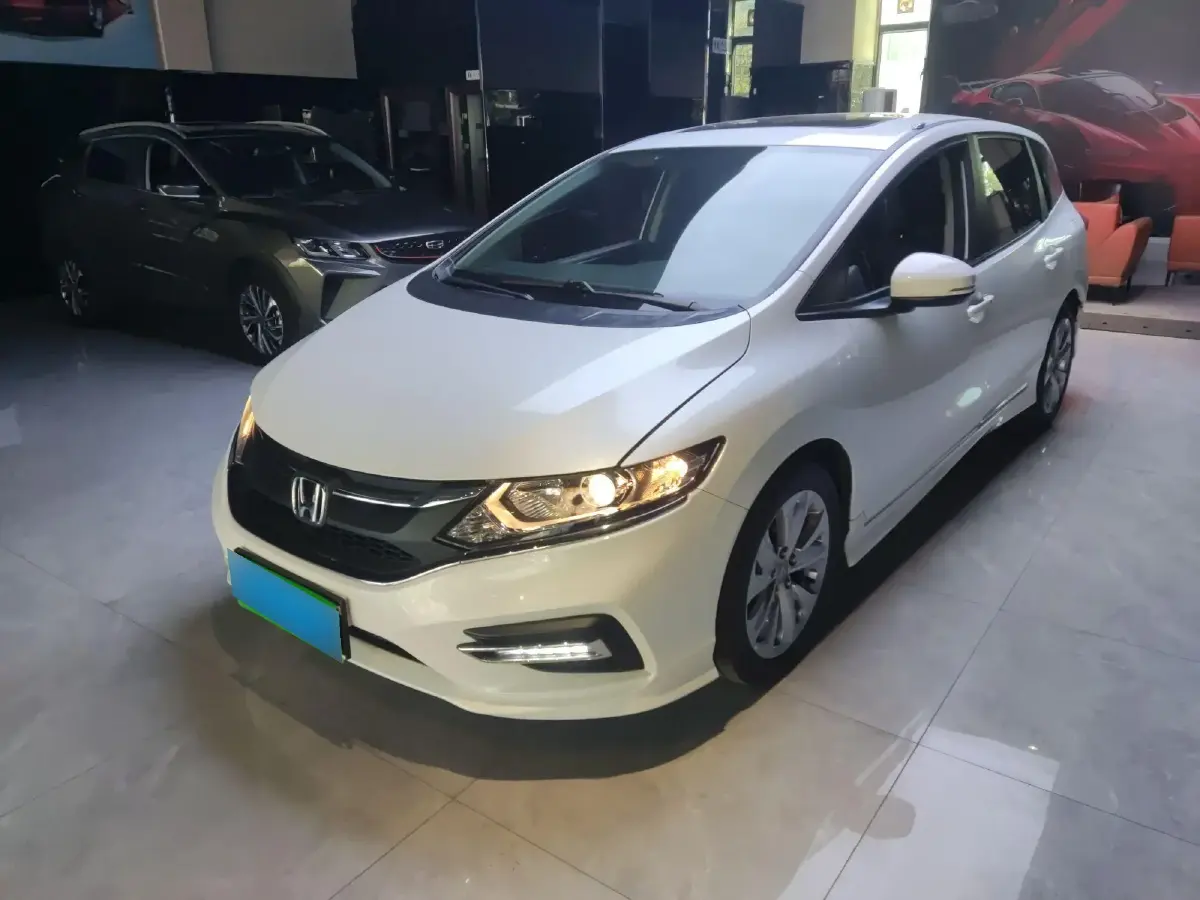 2017 Honda Jade 1.8L 141HP L4 5AT