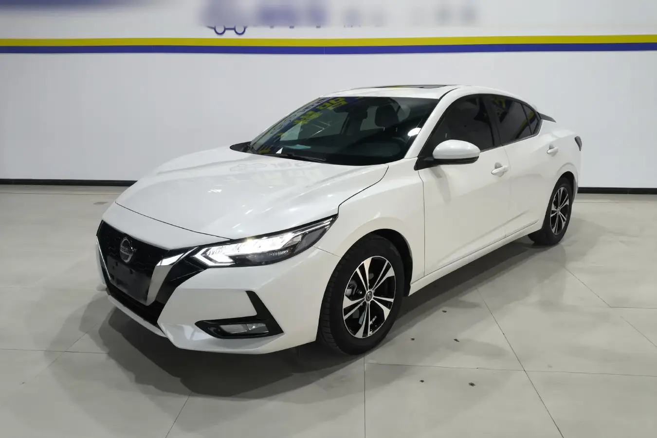 2021 Nissan Sylphy 1.6L 135HP L4 CVT