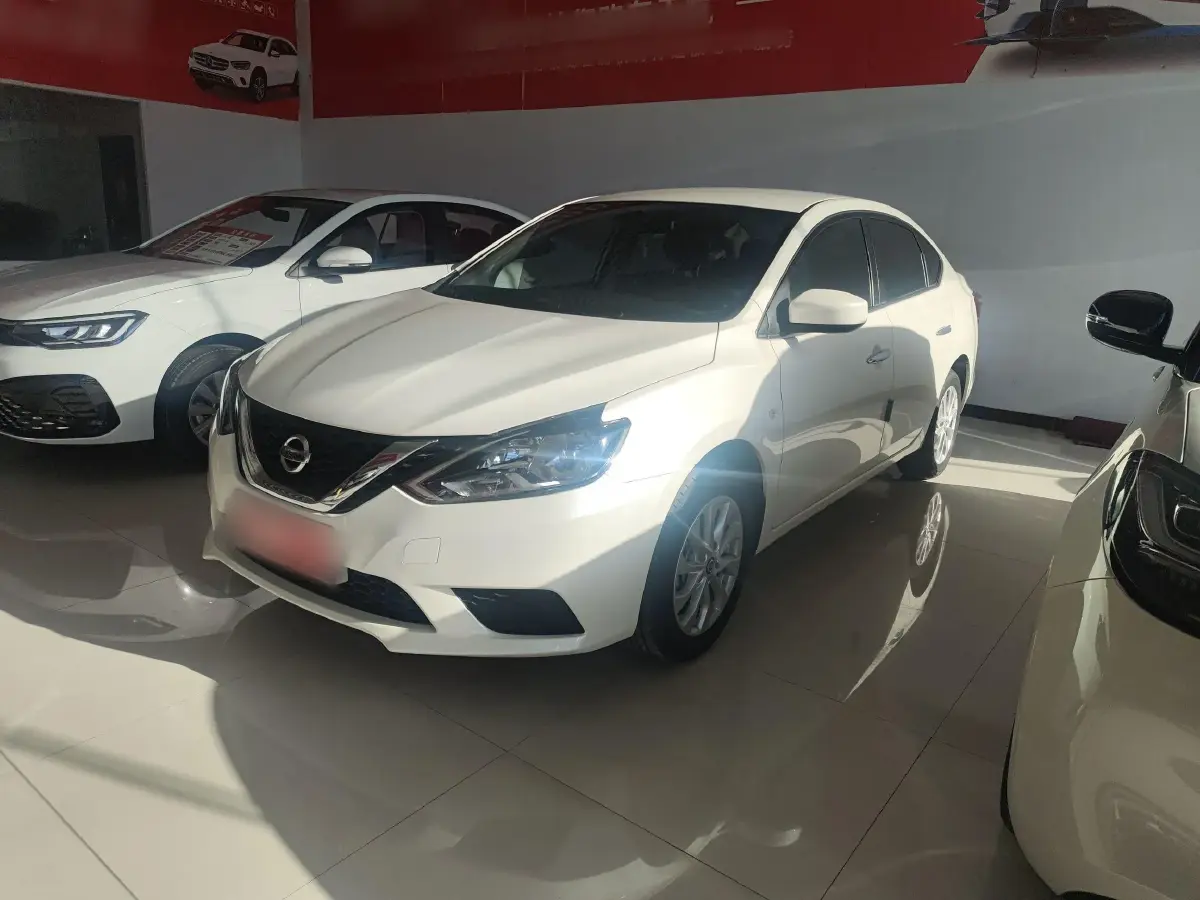 2024 Nissan Sylphy 1.6L 122HP L4 CVT