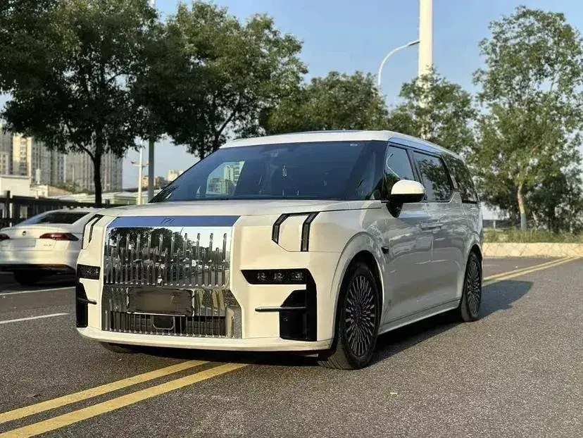 2022 Zeekr 009 BEV 116KWH