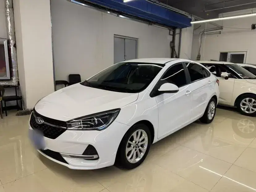 2019 Chery Arrizo 5 1.5L 116HP L4 CVT