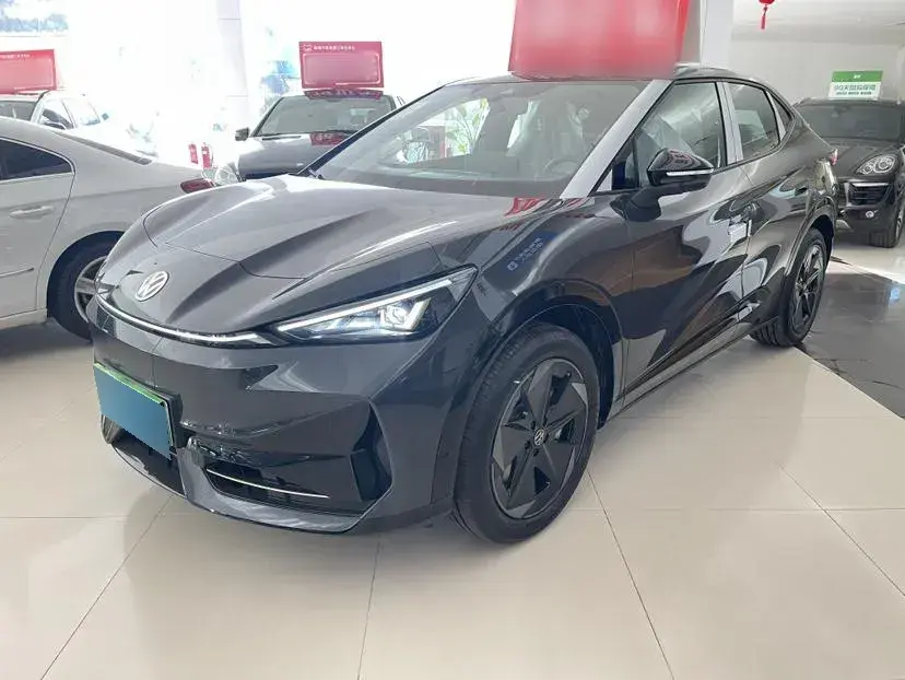 2024 Volkswagen ID.UNYX BEV 82.4KWH