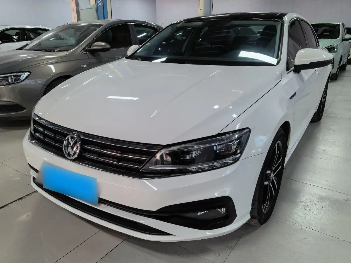 2021 Volkswagen Lamando 1.4T 150HP L4 7DCT