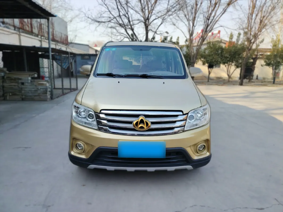 2015 ChangAn Kaicene Honor S 1.5L 106HP L4 5MT,autocango,china used car exporter,china ev exporter,chinese used car exporter,chinese used ev exporter
