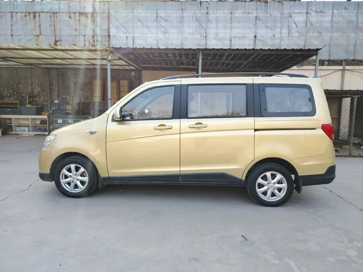 2015 ChangAn Kaicene Honor S 1.5L 106HP L4 5MT,autocango,china used car exporter,china ev exporter,chinese used car exporter,chinese used ev exporter