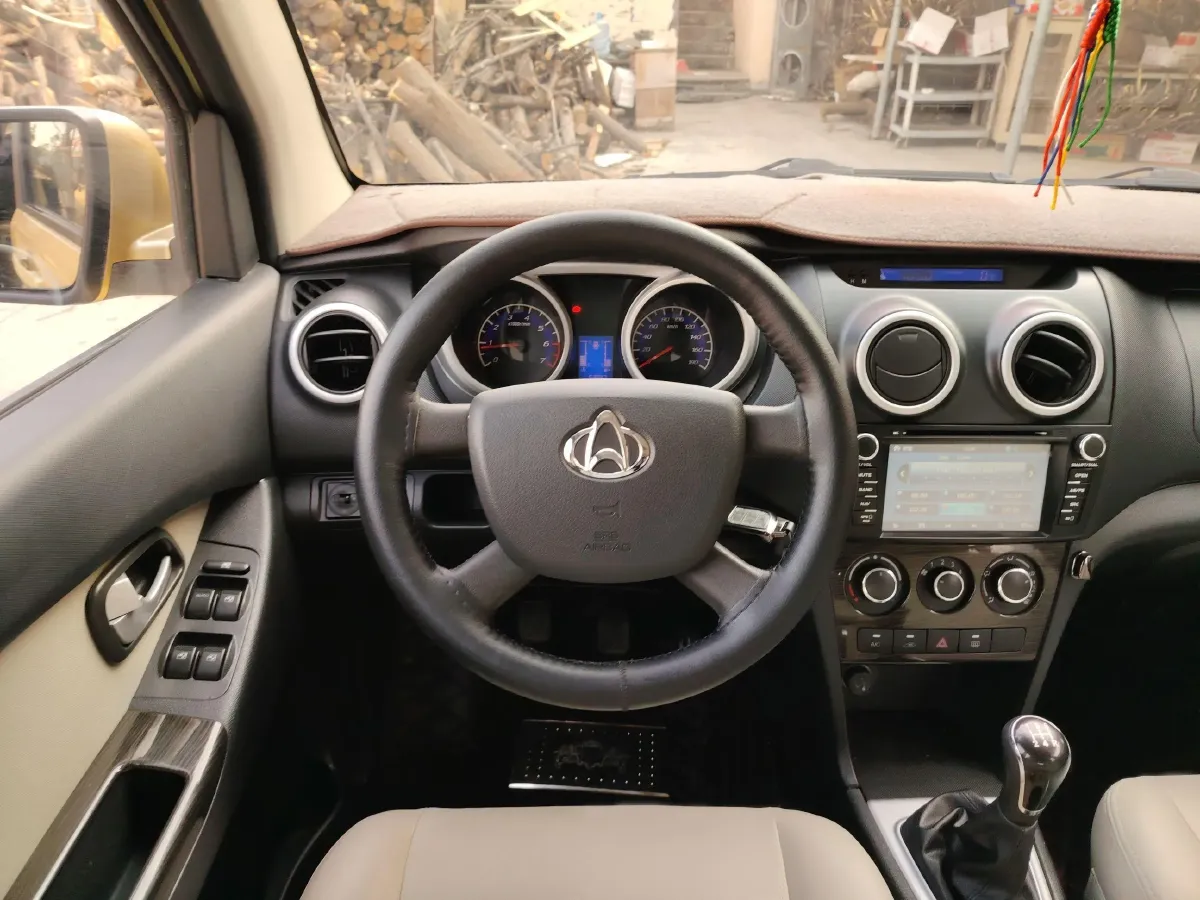 2015 ChangAn Kaicene Honor S 1.5L 106HP L4 5MT,autocango,china used car exporter,china ev exporter,chinese used car exporter,chinese used ev exporter