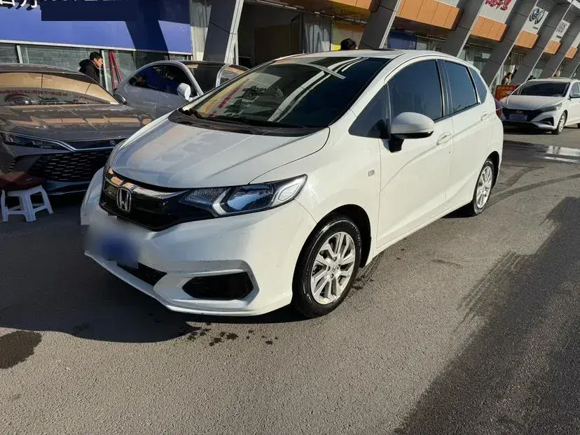 2018 Honda Fit 1.5L 131HP L4 CVT