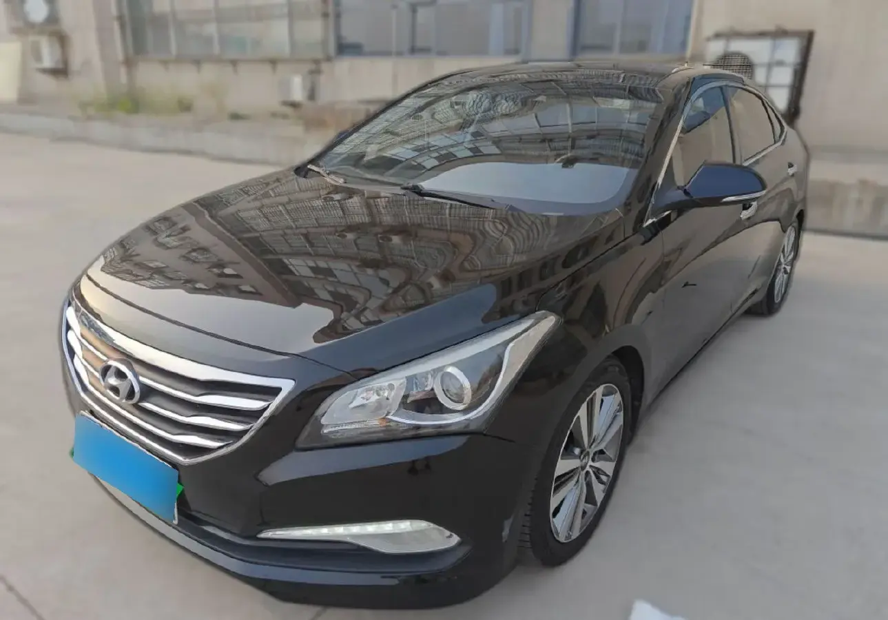 2014 Hyundai Mistra 1.8L 143HP L4 6AT