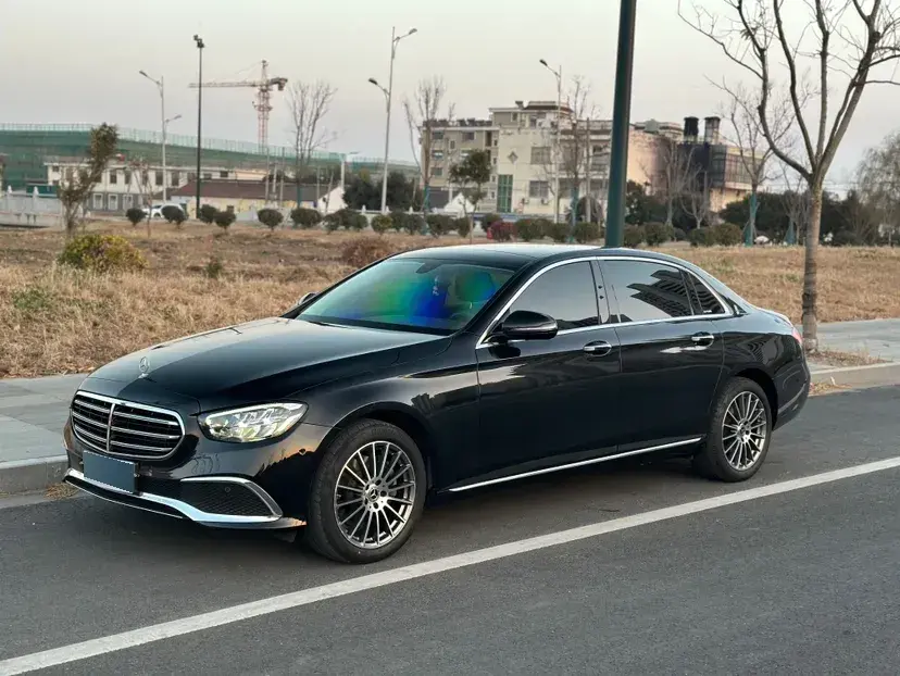 2021 Mercedes-Benz E Class 2.0T 197HP L4 9AT