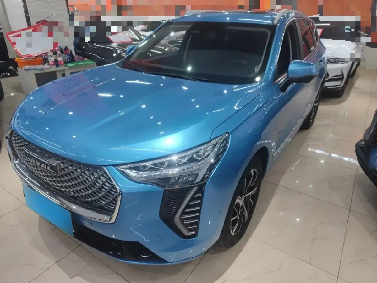 2021 Haval Jolion 1.5T 150HP L4 7DCT