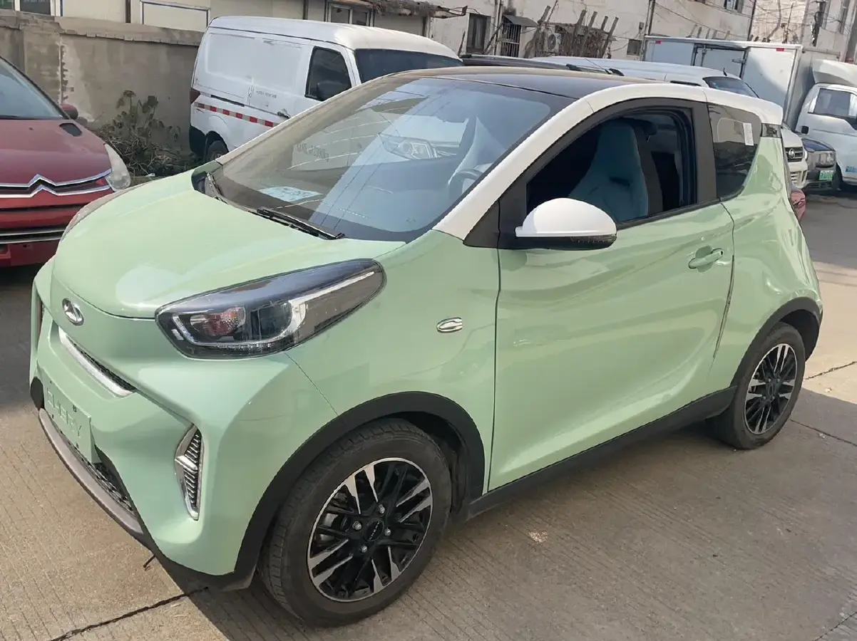2022 Chery EV Little Ant BEV 30.7KWH