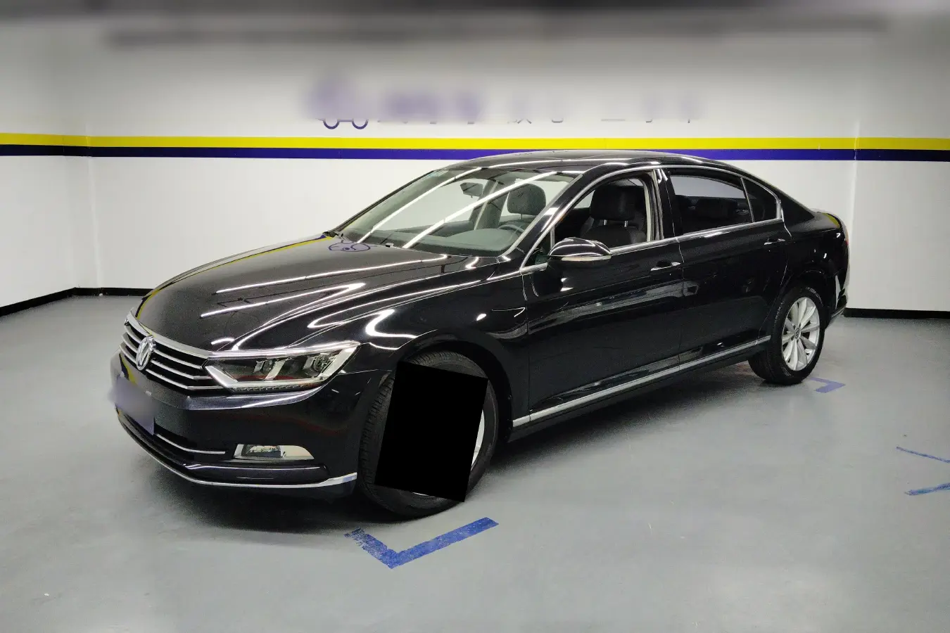 2019 Volkswagen Magotan 2.0T 186HP L4 7DCT