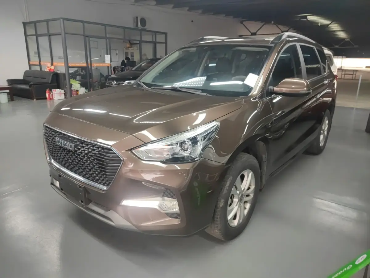 2018 Haval M6 1.5T 150HP L4 6MT