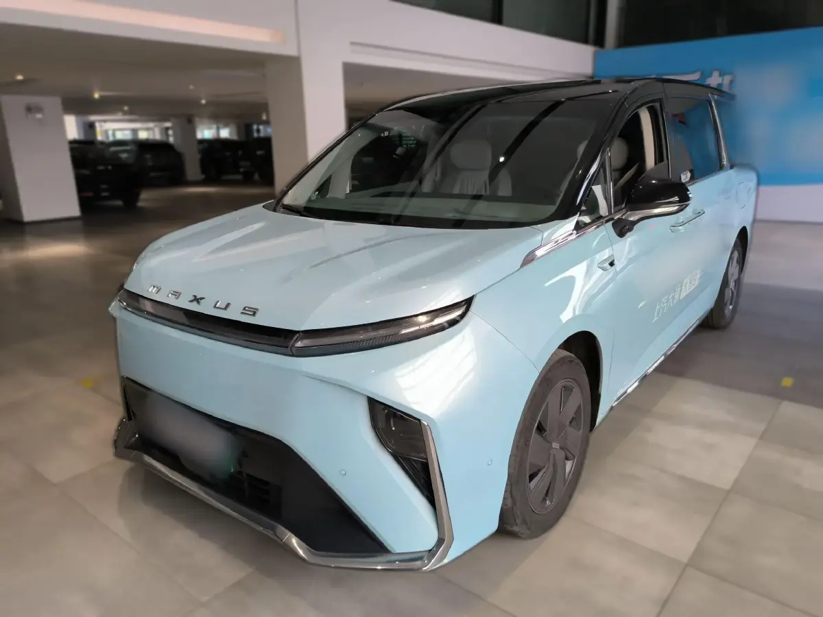 2022 MAXUS DaJia 9 BEV 90KWH