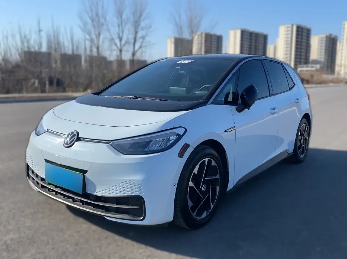 2023 Volkswagen ID.3 BEV 52.8KWH