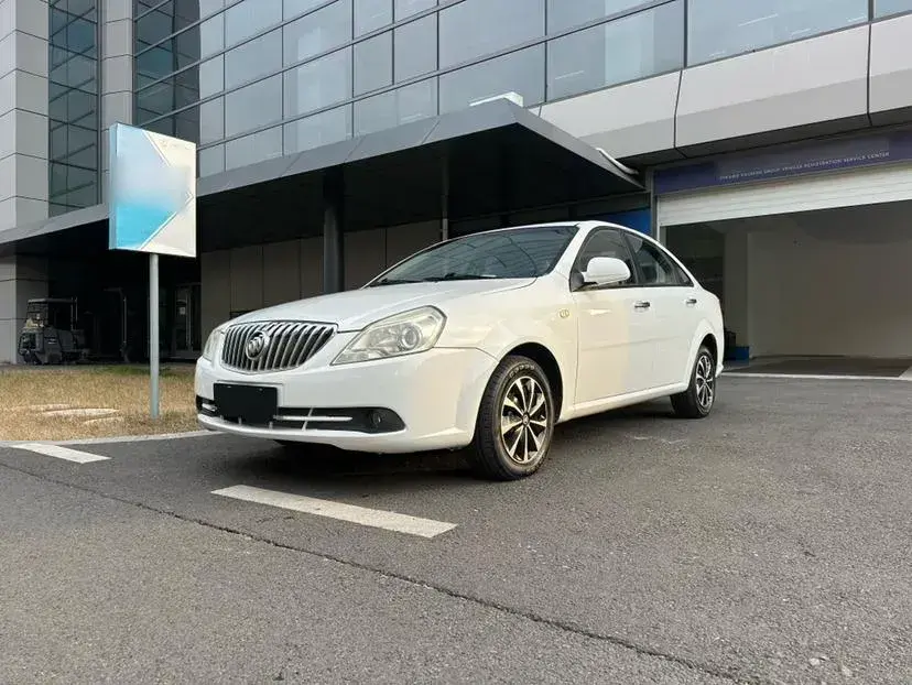 2013 Buick Excelle 1.5L 113HP L4 6AT