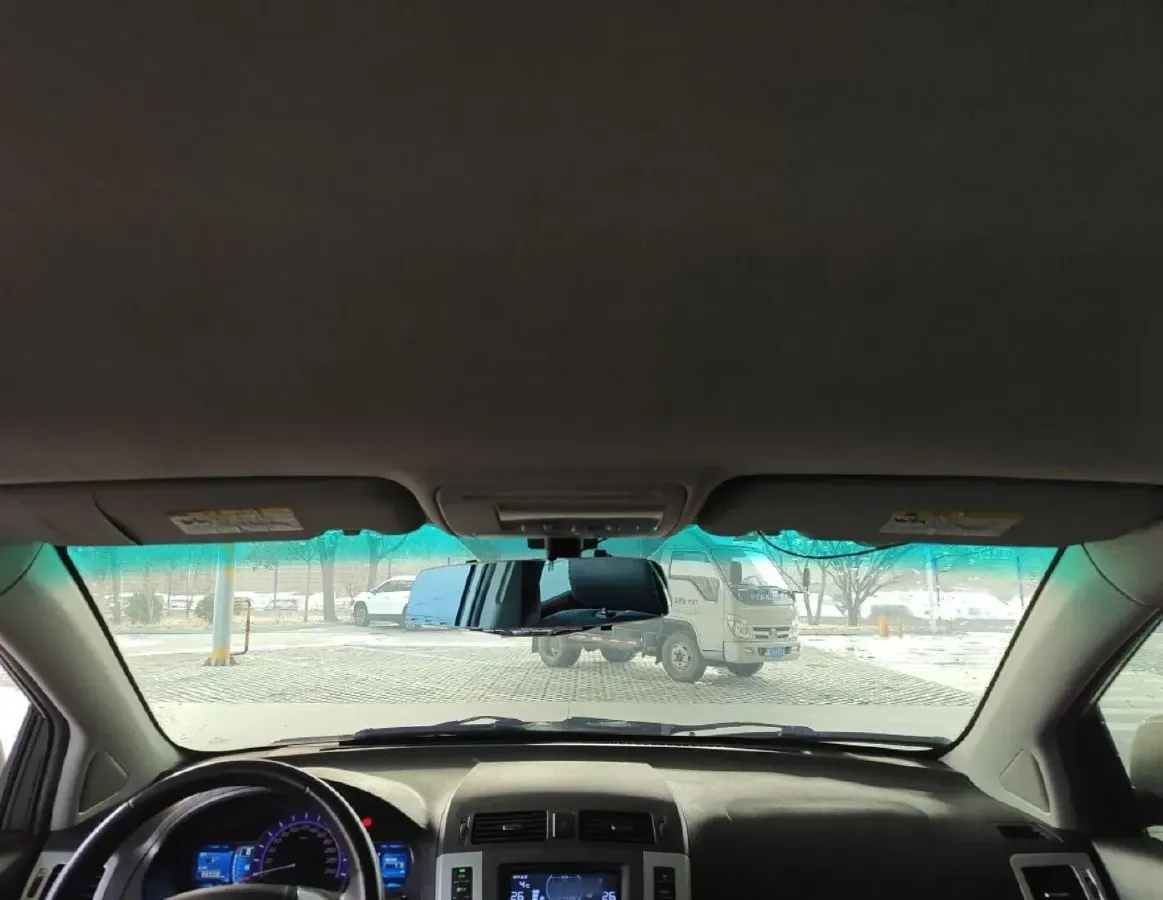 2014 BYD S6 2.0L 140HP L4 5MT,autocango,china used car exporter,china ev exporter,chinese used car exporter,chinese used ev exporter