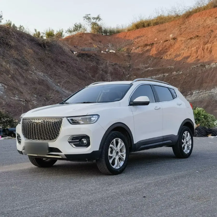 2018 Haval H2s 1.5T 150HP L4 7DCT
