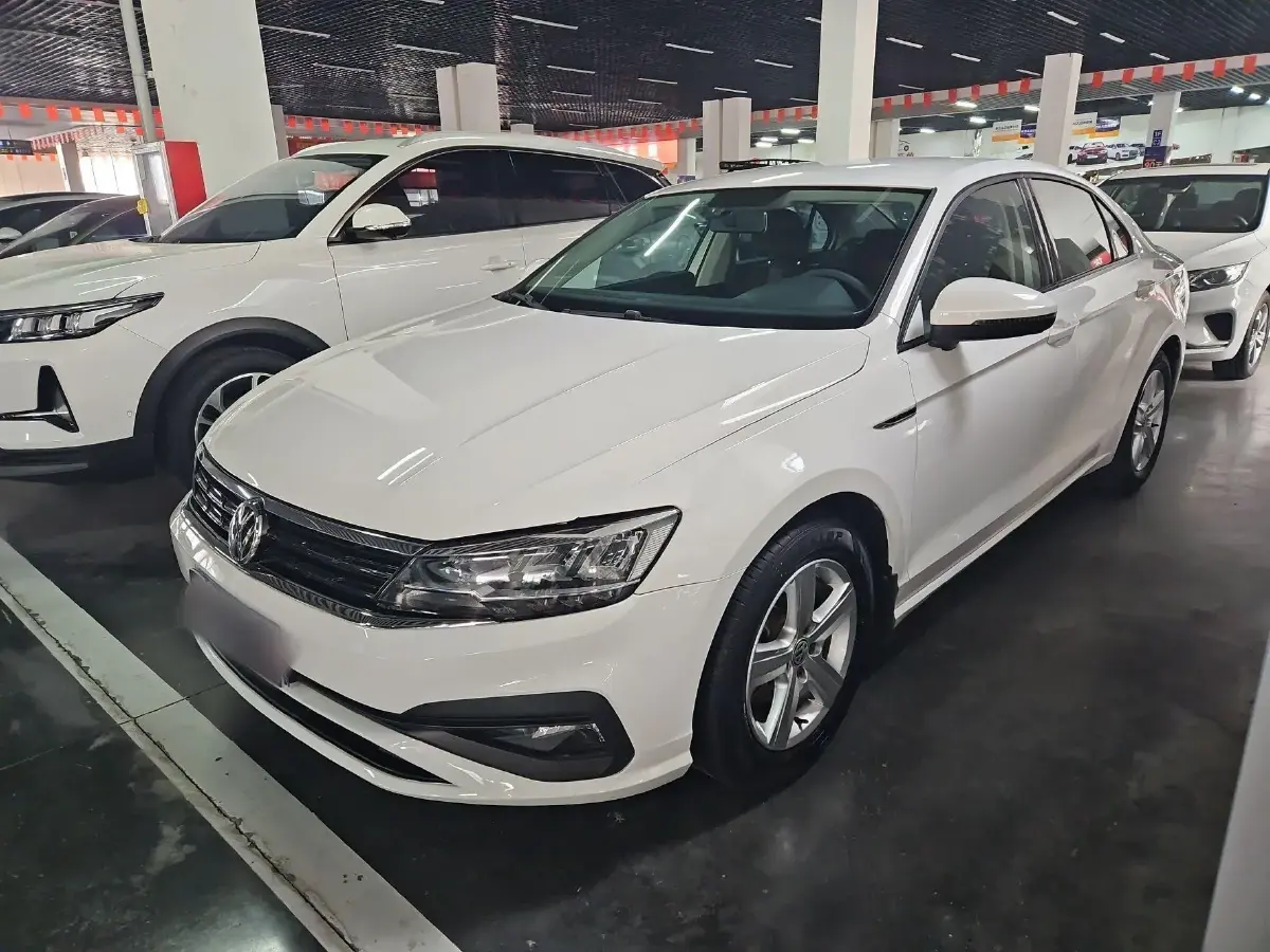 2019 Volkswagen Lamando 1.4T 131HP L4 7DCT