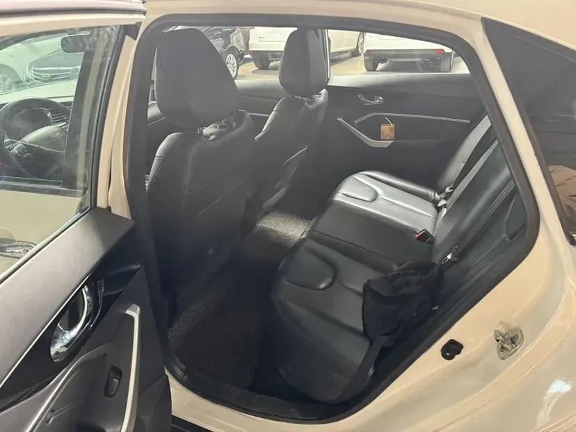 2019 Venucia D60 EV BEV 58KWH,autocango,china used car exporter,china ev exporter,chinese used car exporter,chinese used ev exporter