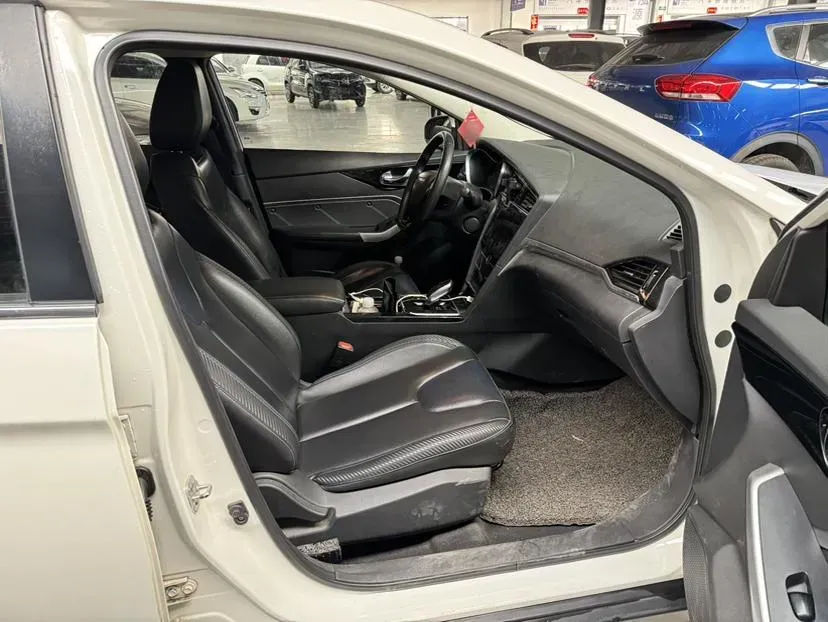 2019 Venucia D60 EV BEV 58KWH,autocango,china used car exporter,china ev exporter,chinese used car exporter,chinese used ev exporter