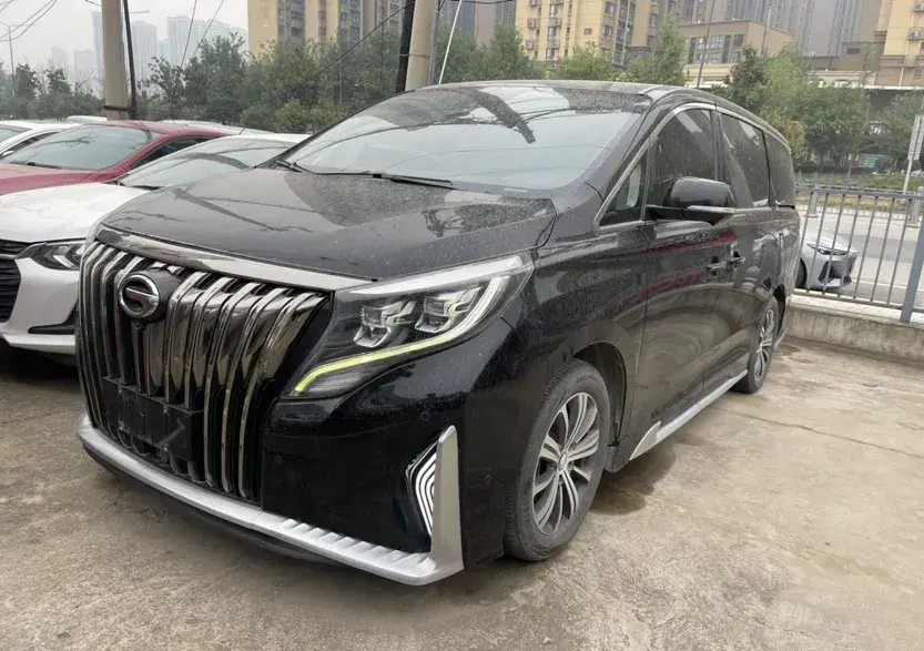 2018 GAC Trumpchi M8 2.0T 201HP L4 6AT