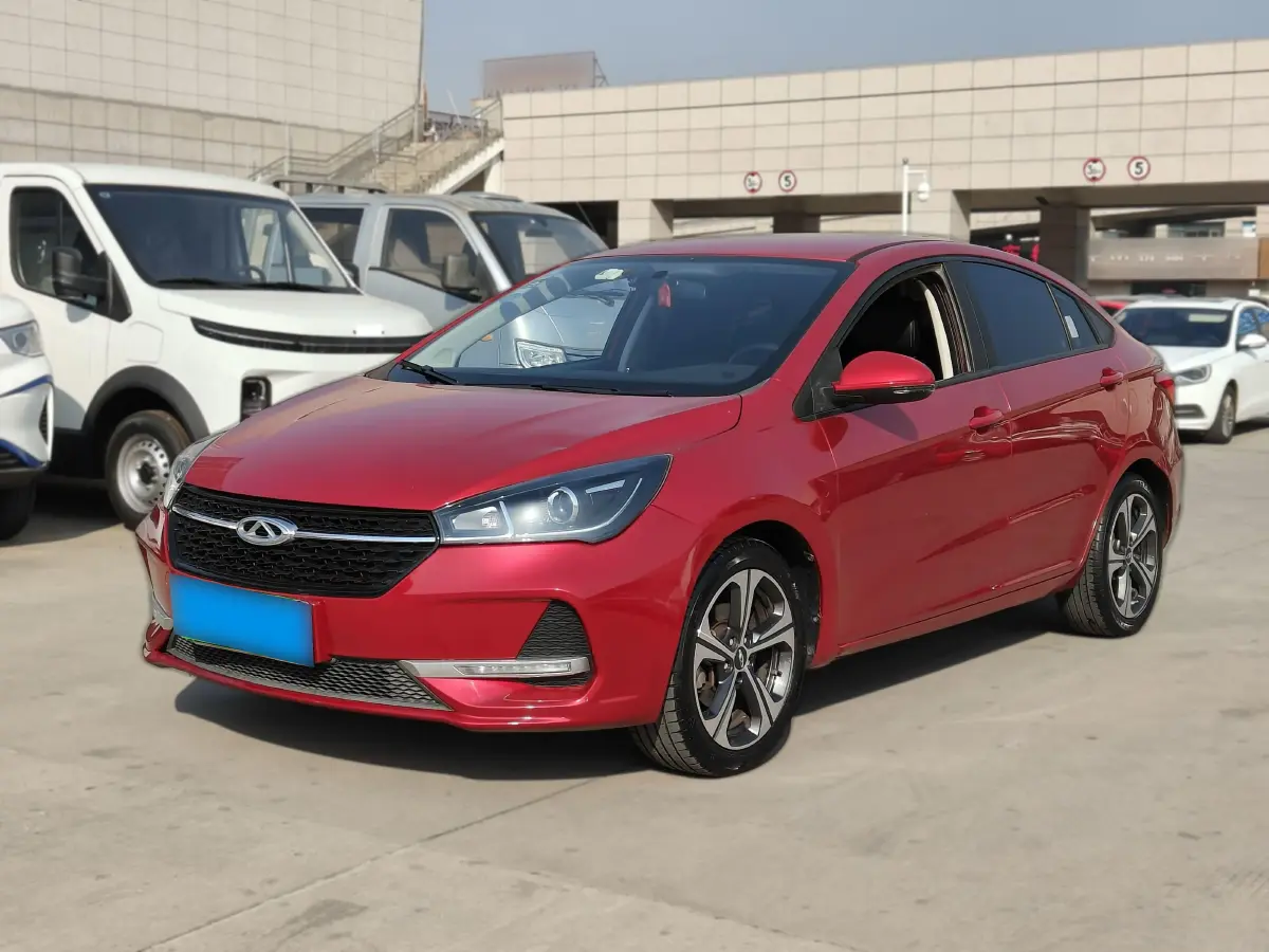 2019 Chery Arrizo 5 1.5L 116HP L4 5MT