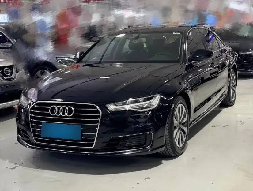 2017 Audi A6L 2.5L 204HP V6 CVT