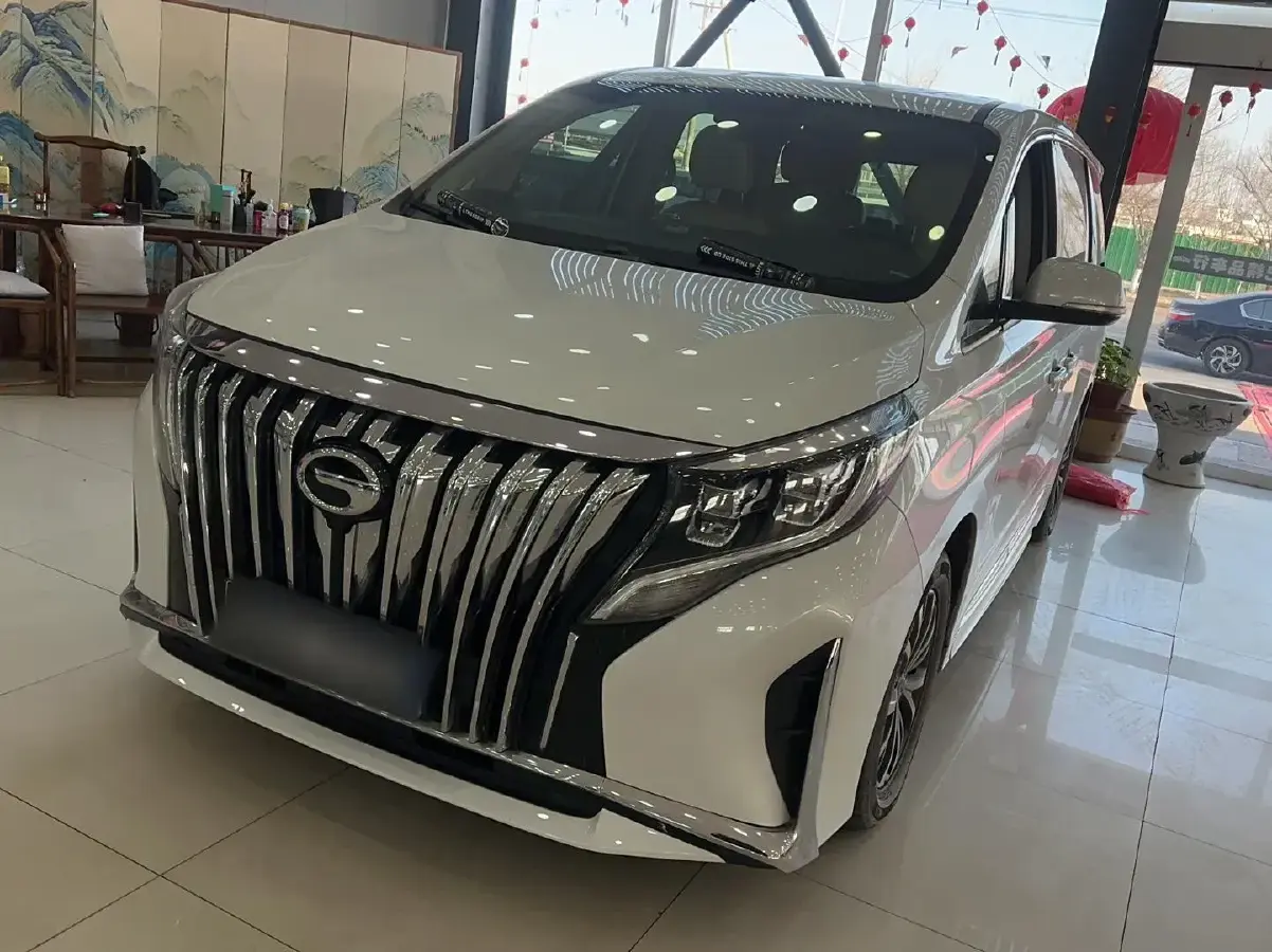 2023 GAC Trumpchi M8 2.0T 252HP L4 8AT