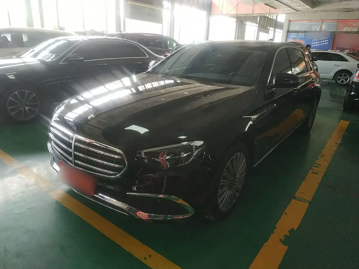 2021 Mercedes-Benz E Class 2.0T 258HP L4 9AT