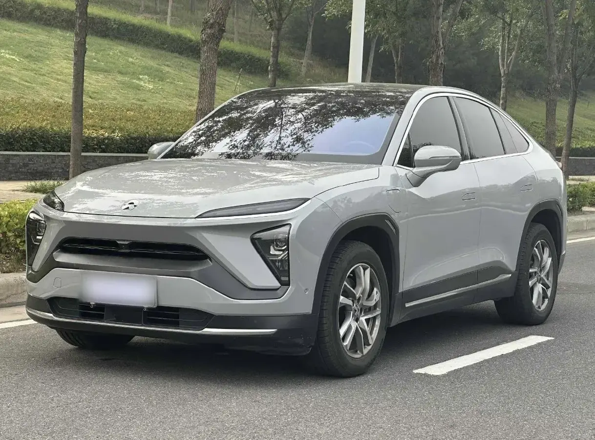 2020 NIO EC6 BEV 70KWH