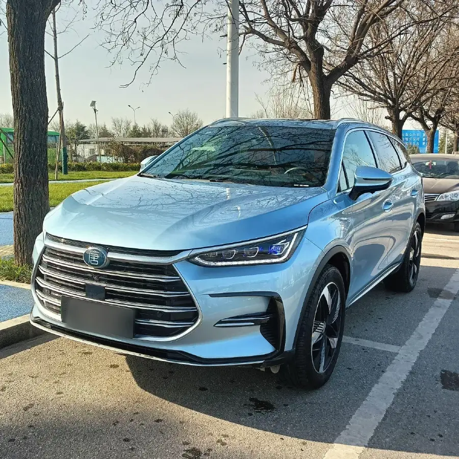 2023 BYD Tang 1.5T 139HP L4 E-CVT PHEV 21.504KWH