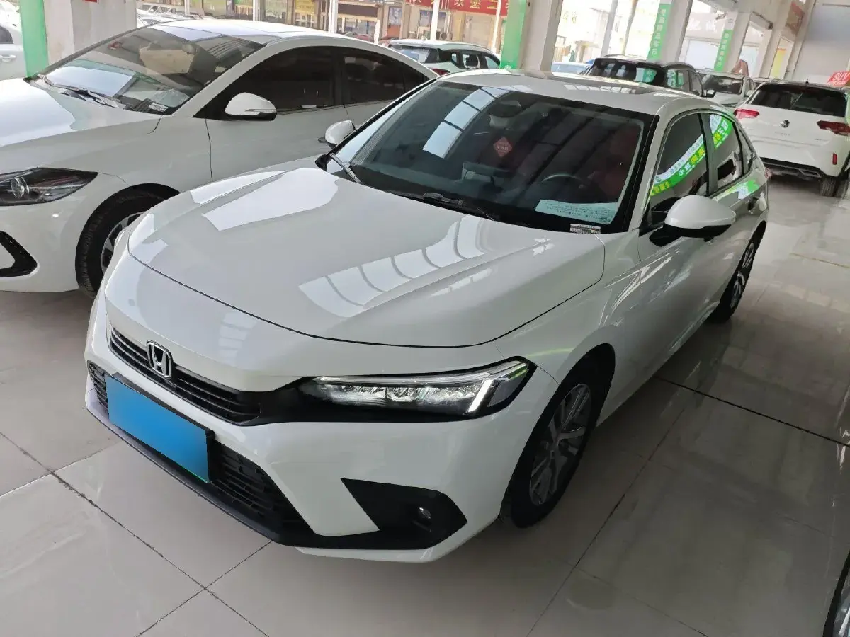 2023 Honda Civic 1.5T 182HP L4 CVT