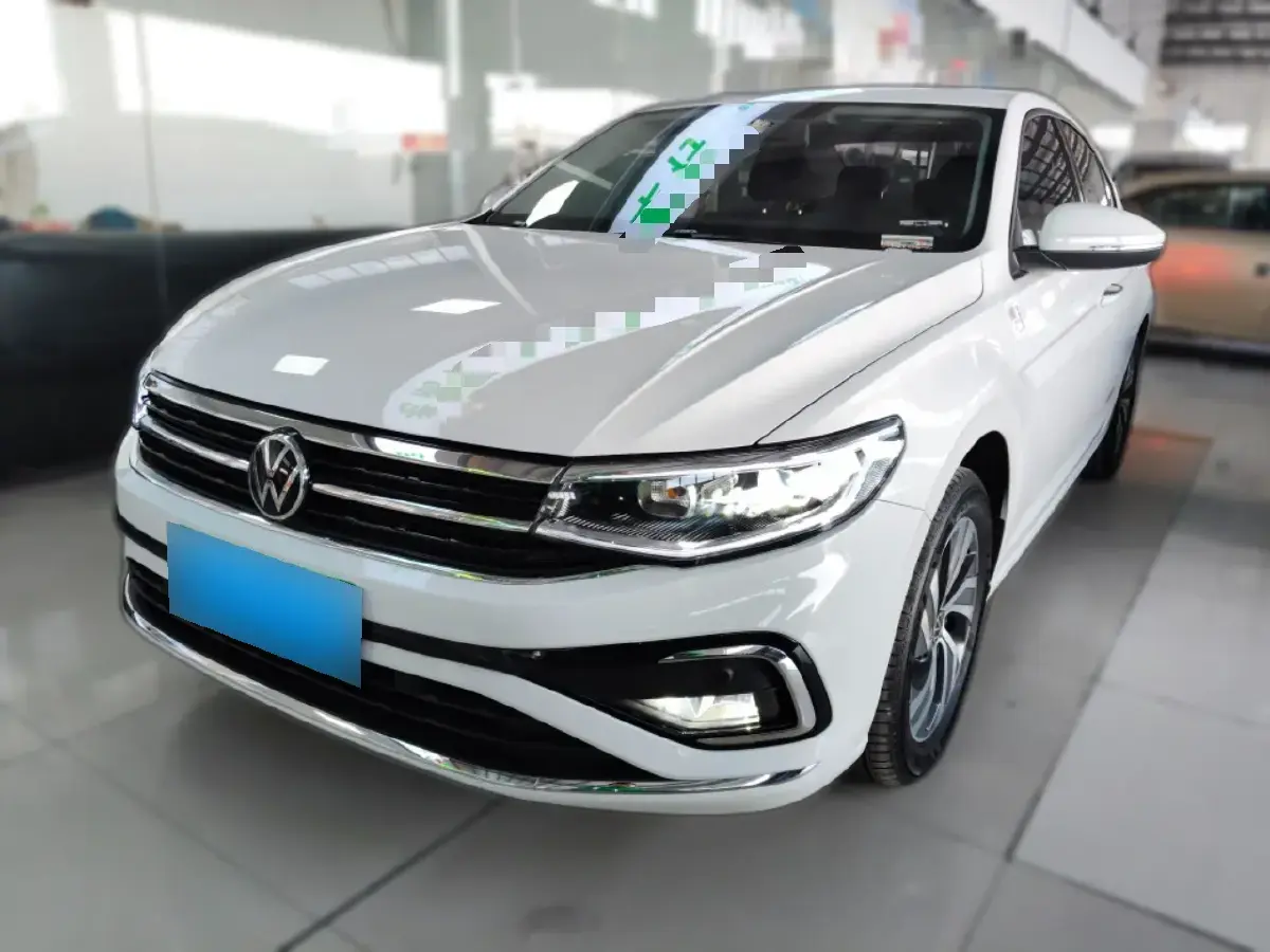 2024 Volkswagen Bora 1.2T 116HP L4 7DCT
