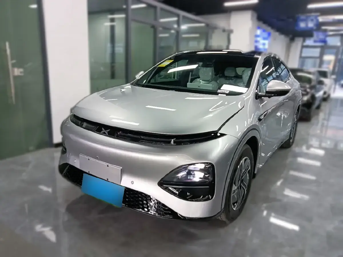 2024 Xpeng G6 BEV 66KWH