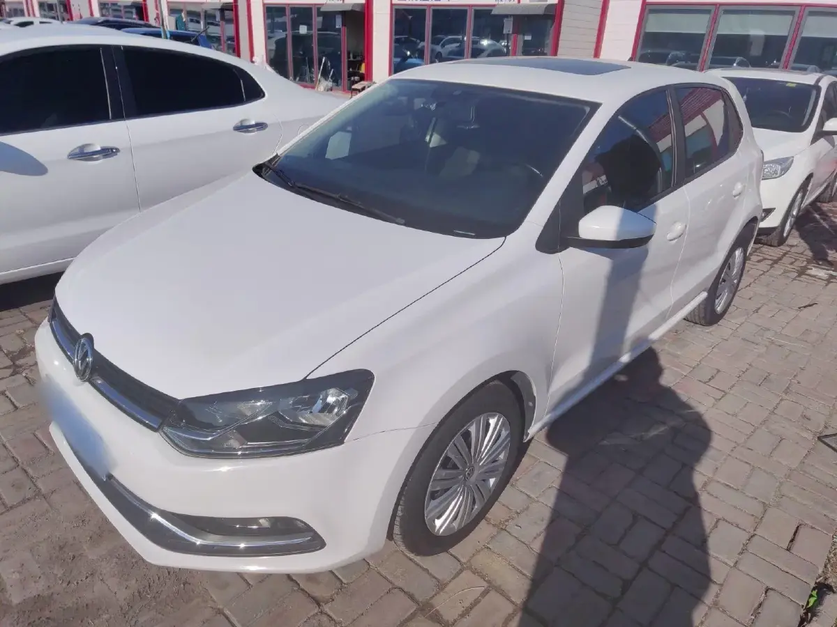 2018 Volkswagen Polo 1.5L 110HP L4 6AT