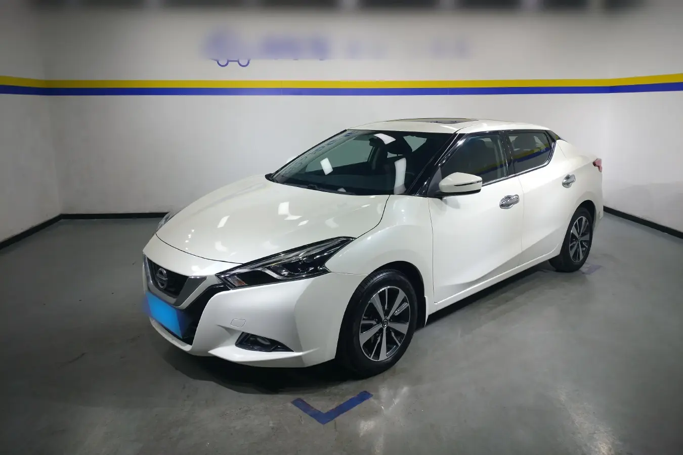 2020 Nissan Bluebird 1.6L 126HP L4 CVT