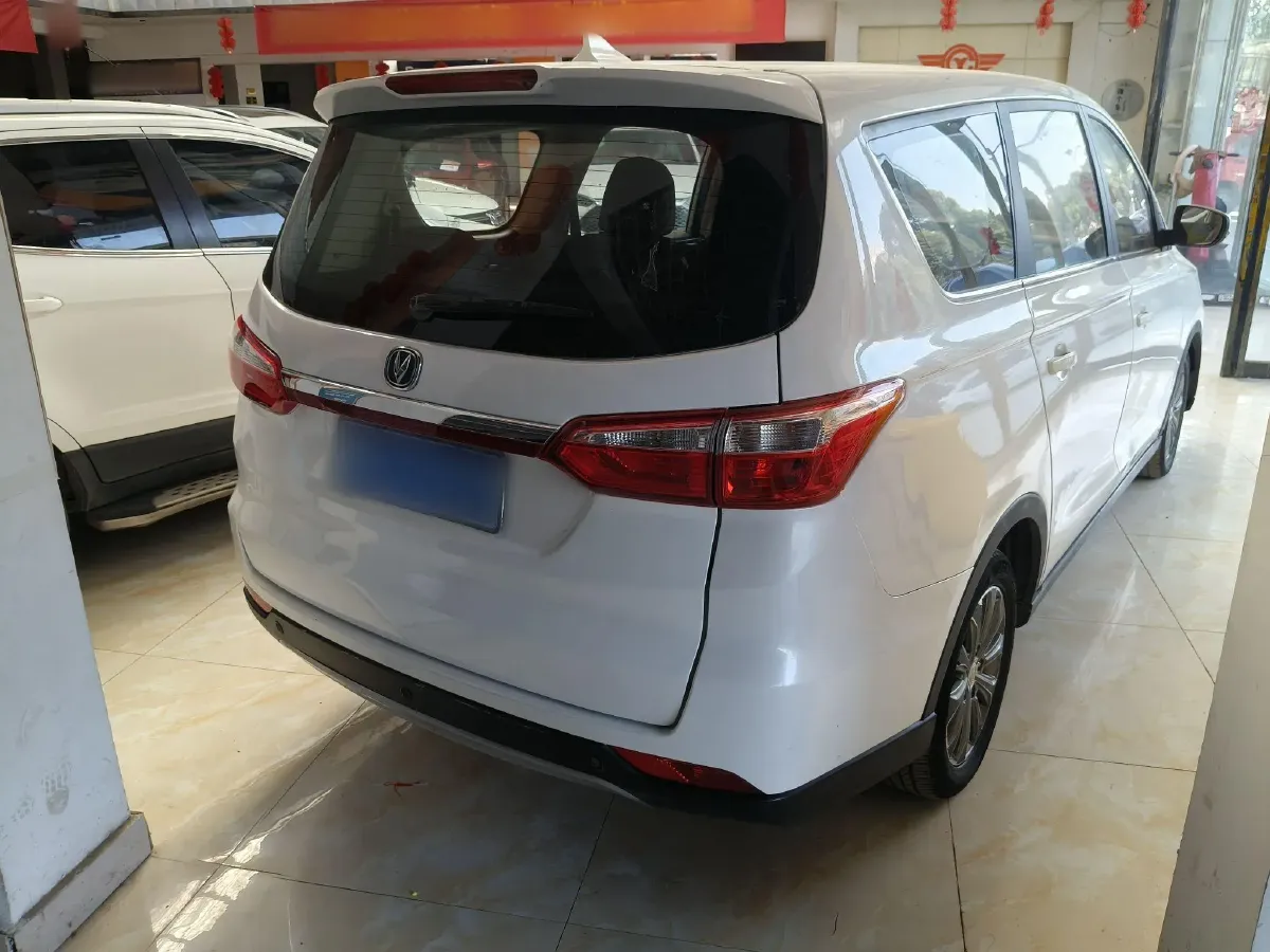 2017 ChangAn Linmax 1.6L 125HP L4 5MT,autocango,china used car exporter,china ev exporter,chinese used car exporter,chinese used ev exporter