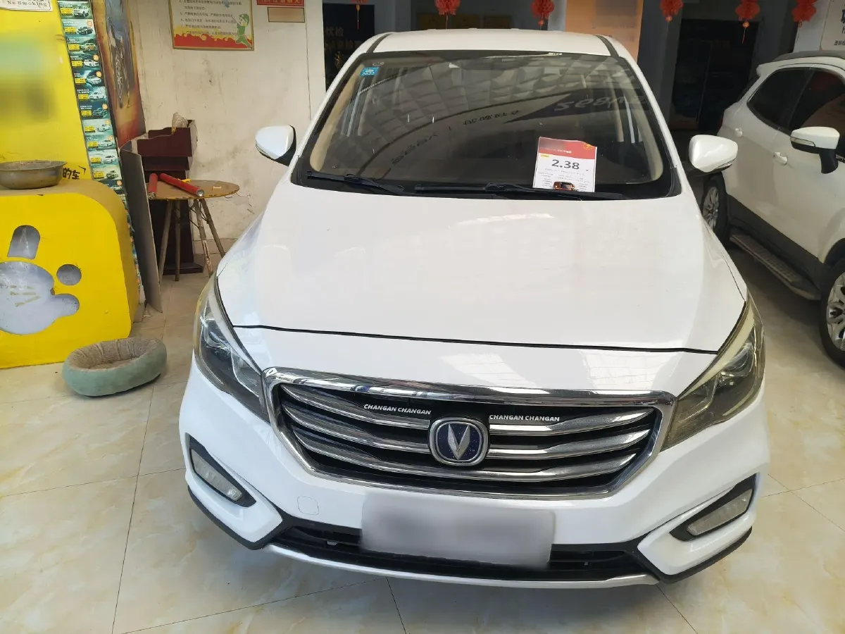 2017 ChangAn Linmax 1.6L 125HP L4 5MT,autocango,china used car exporter,china ev exporter,chinese used car exporter,chinese used ev exporter
