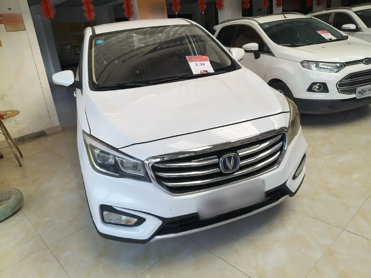 2017 ChangAn Linmax 1.6L 125HP L4 5MT,autocango,china used car exporter,china ev exporter,chinese used car exporter,chinese used ev exporter