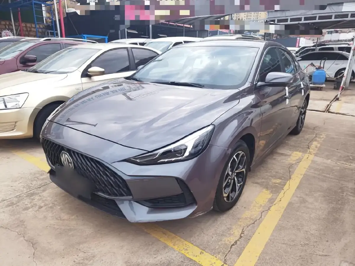 2021 MG 5 1.5L 120HP L4 CVT