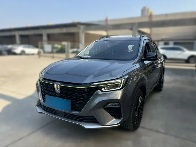 2021 Roewe RX5 1.5T 173HP L4 7DCT