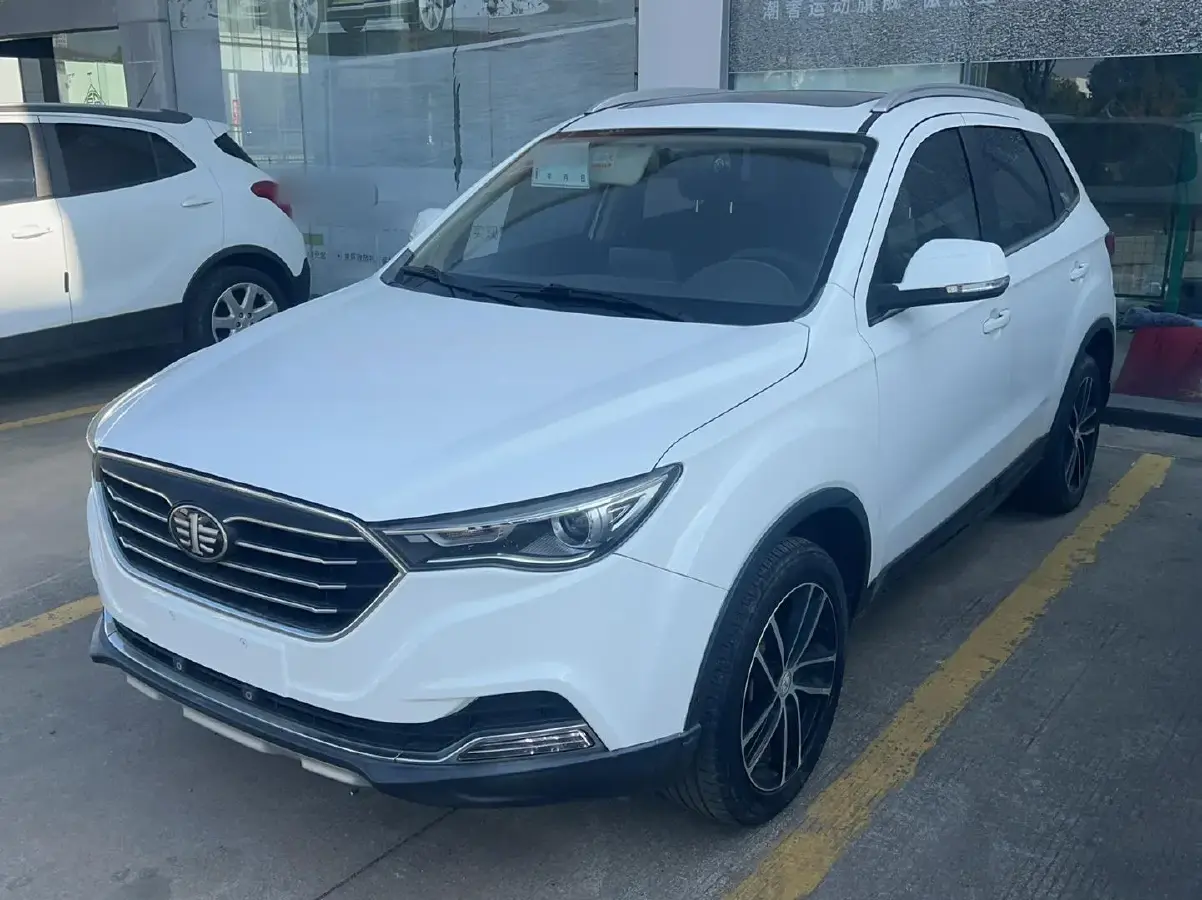 2018 Bestune X40 1.6L 114HP L4 6AT