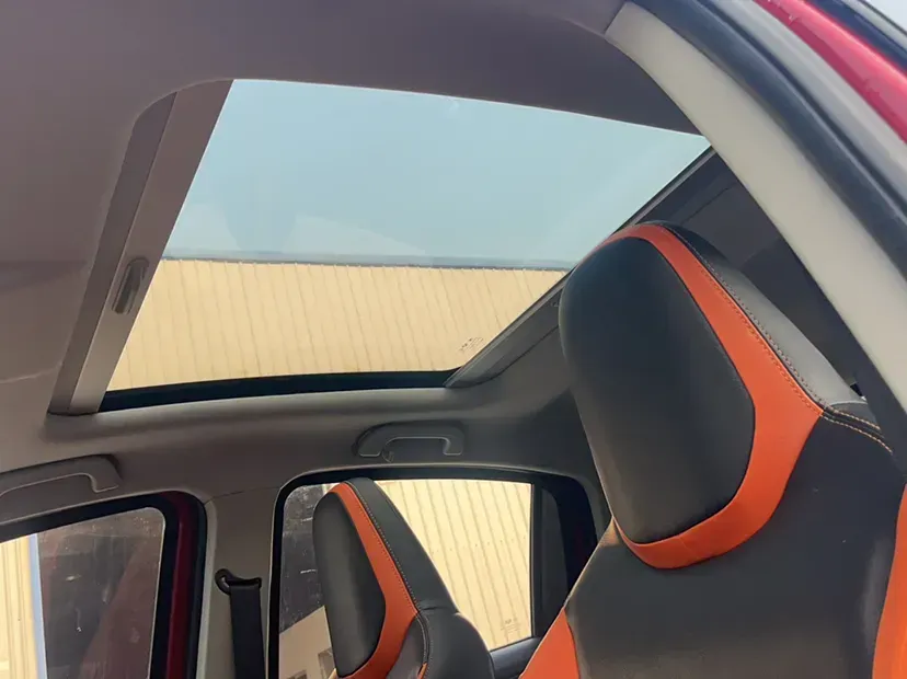 2017 Geely Vision X1 1.3L 88HP L4 4AT,autocango,china used car exporter,china ev exporter,chinese used car exporter,chinese used ev exporter